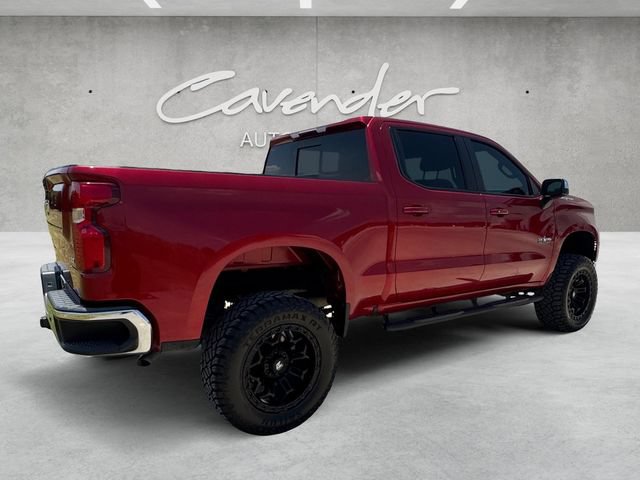 Used 2024 Chevrolet Silverado 1500 LT w/ Texas Edition Plus RWD image 16