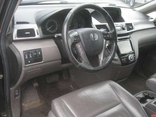 Used 2014 Honda Odyssey EX-L image 17