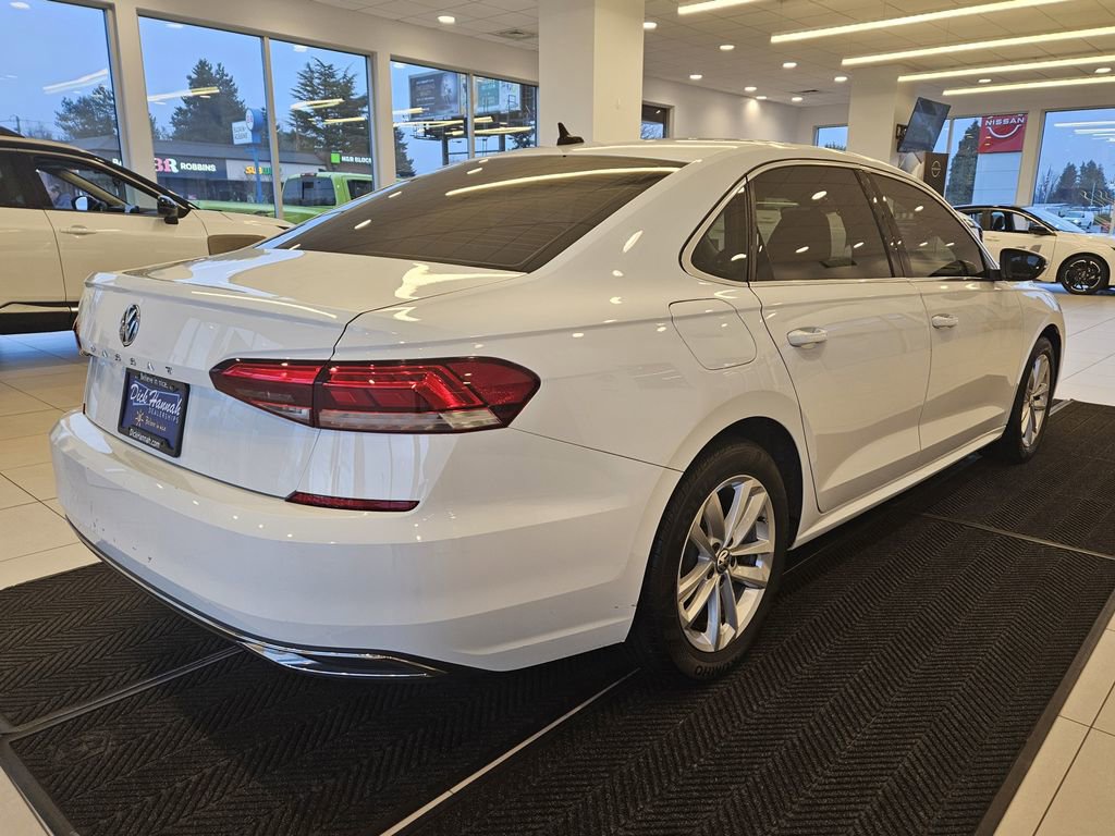 Used 2020 Volkswagen Passat 2.0T SE image 7