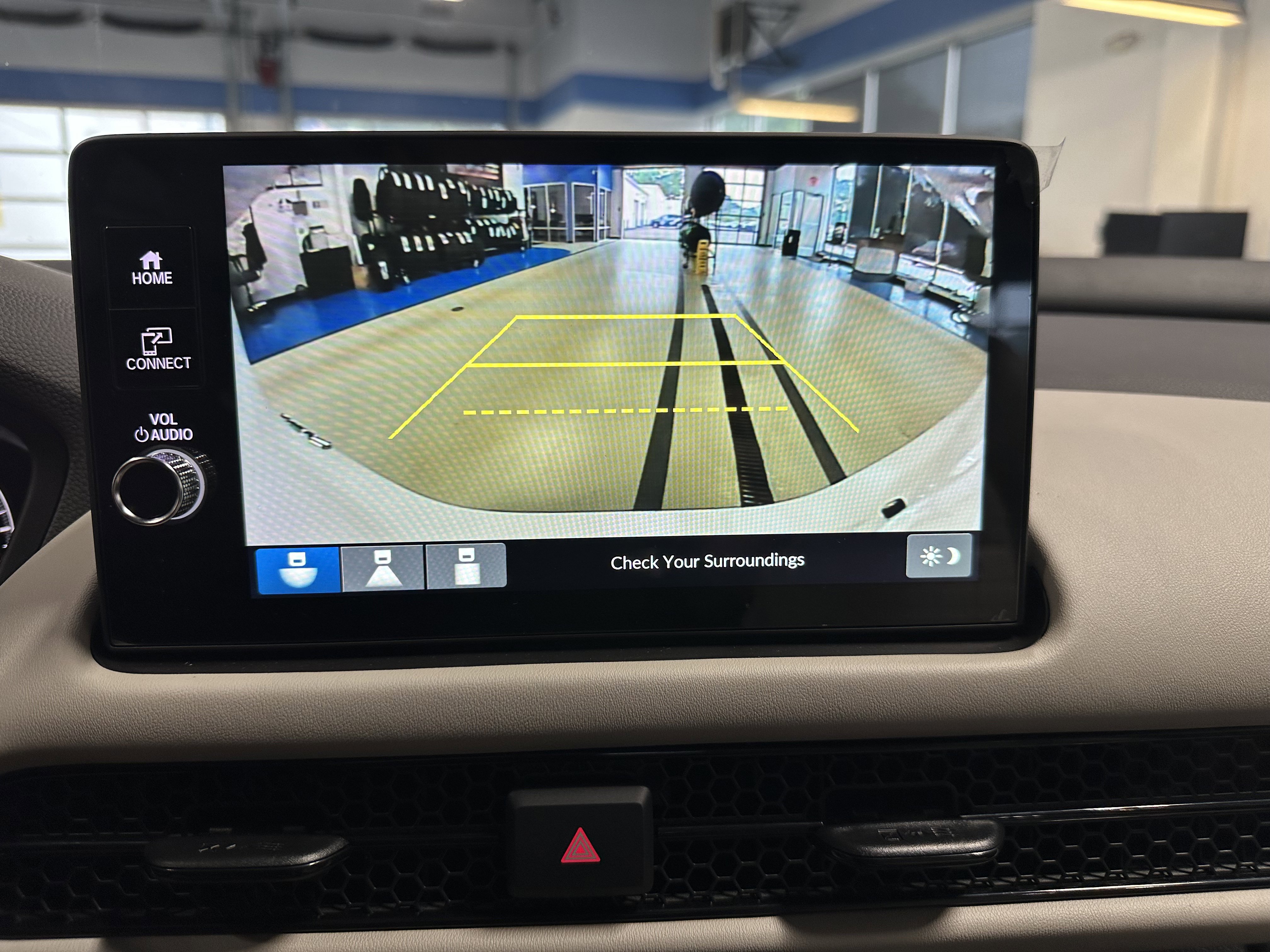 New 2026 Honda HR-V LX image 12