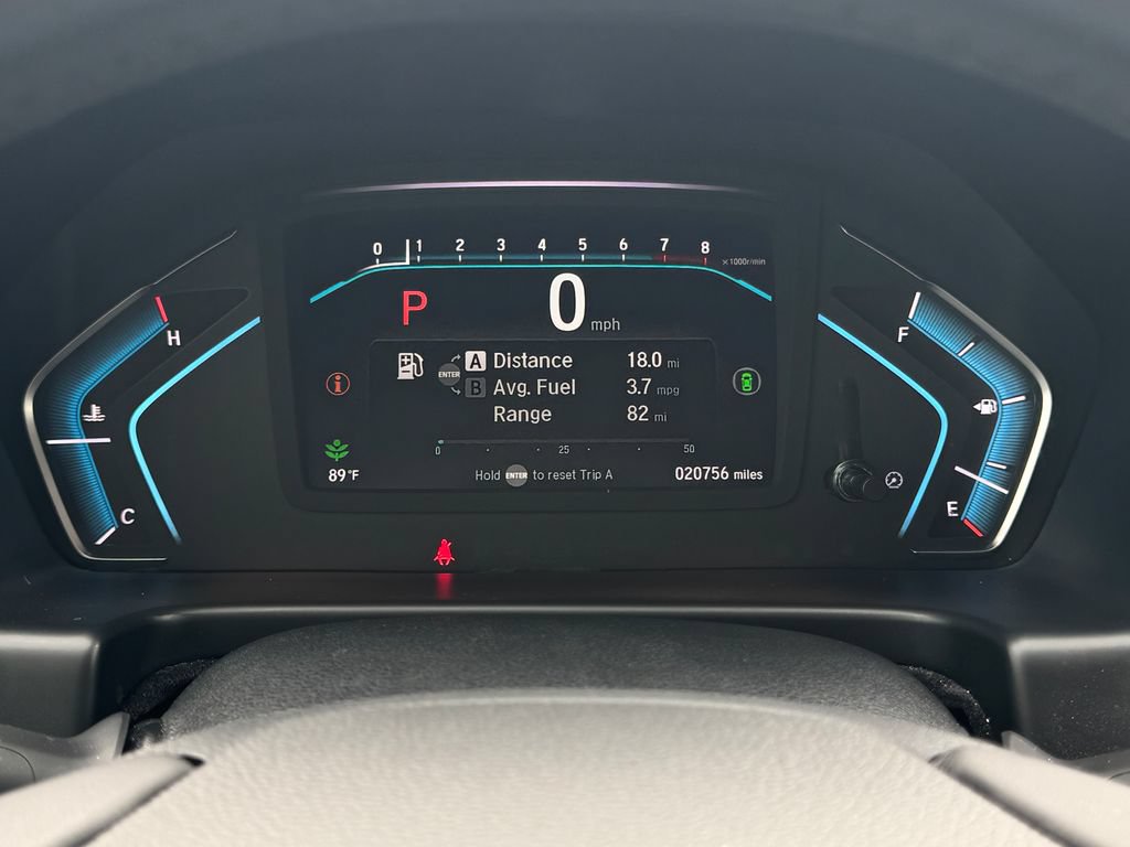 Used 2024 Honda Odyssey EX-L image 22
