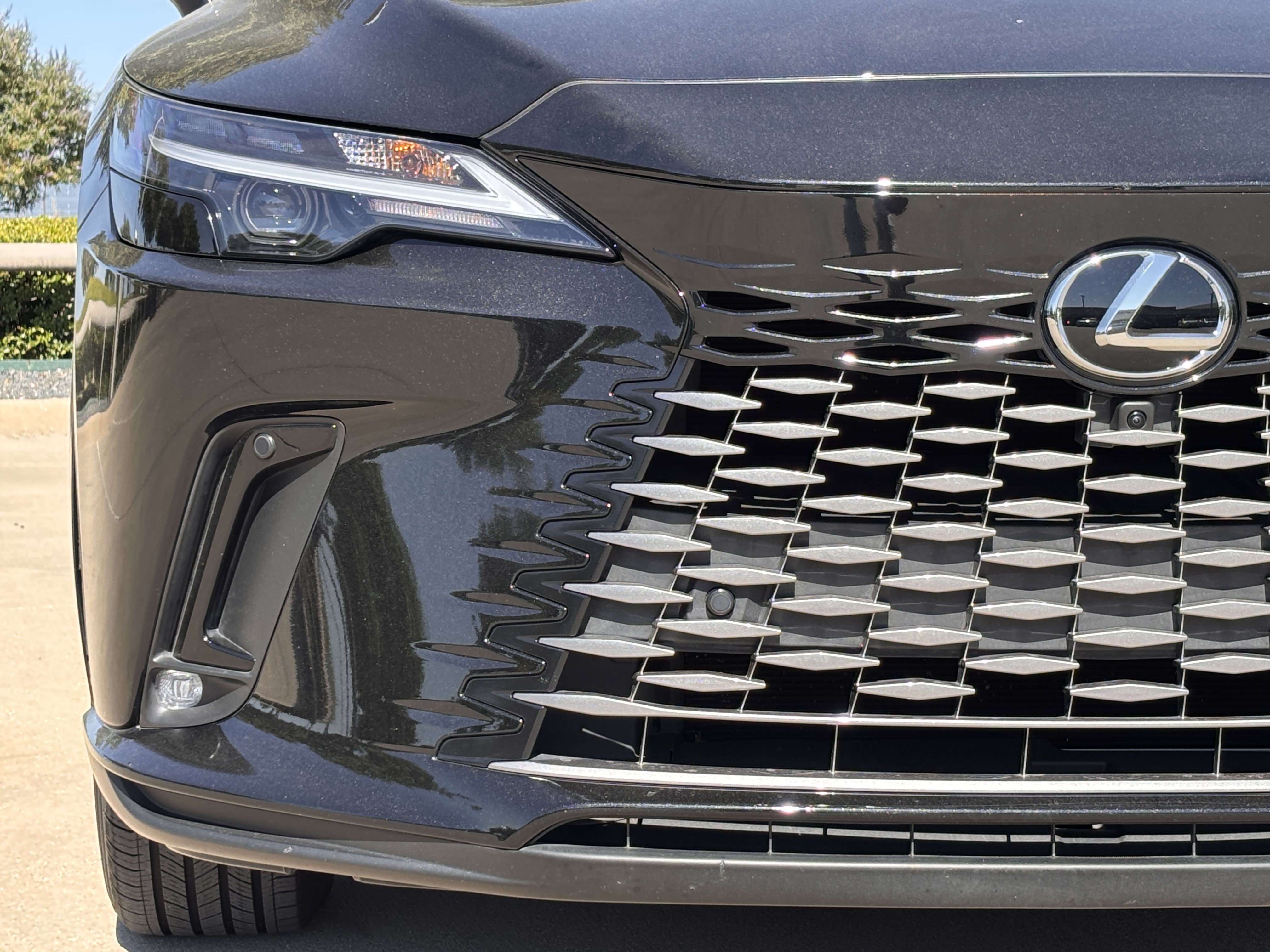 Used 2026 Lexus RX 350 Premium w/ Convenience Package FWD image 9