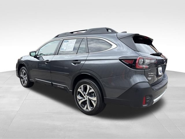 Used 2020 Subaru Outback Limited AWD/4WD image 5