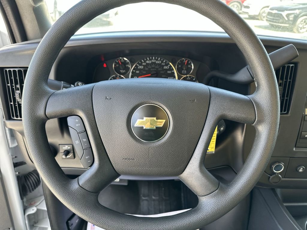 New 2025 Chevrolet Express 3500 w/ Power Convenience Package image 19