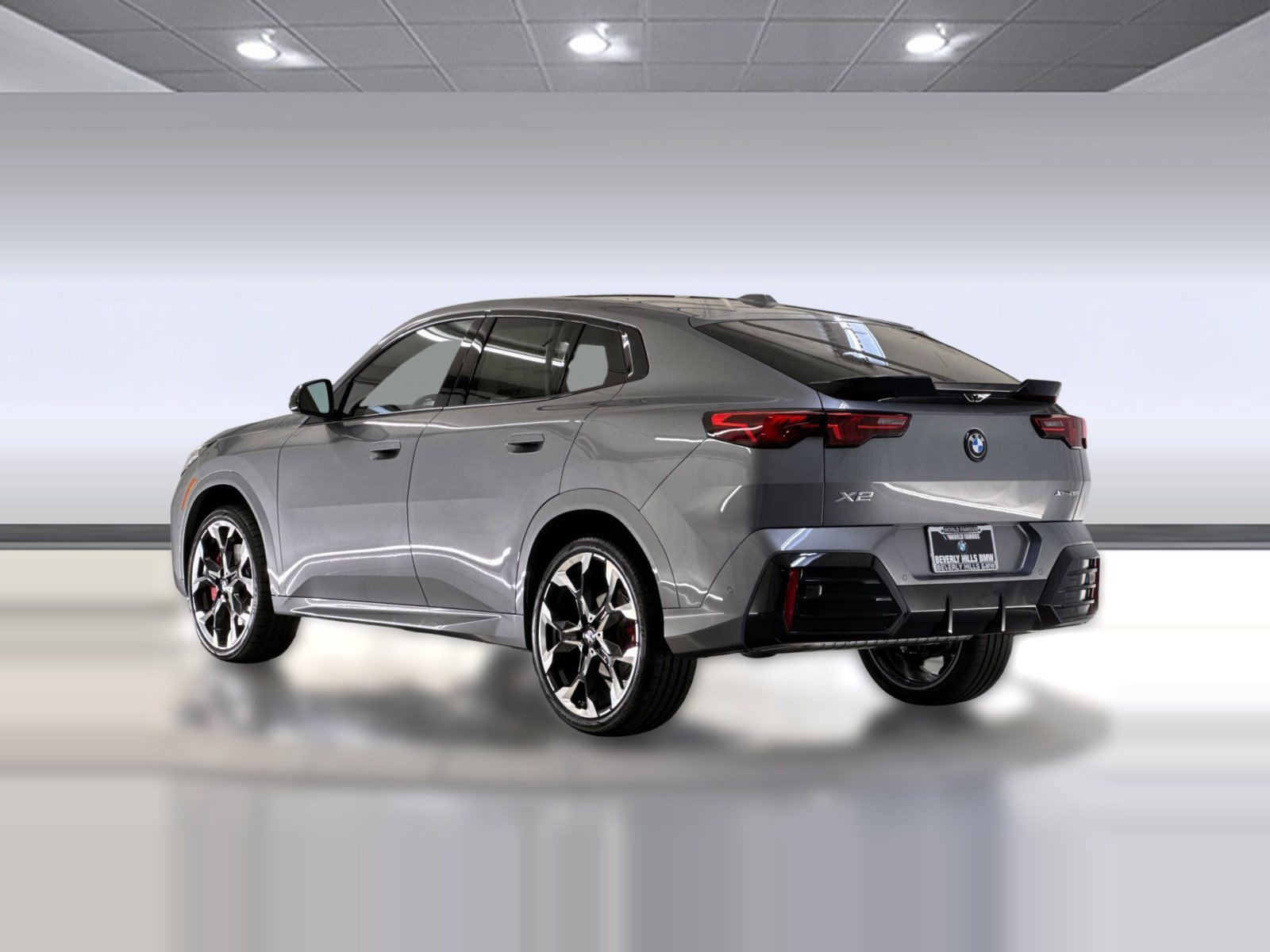 New 2026 BMW X2 xDrive28i w/ Technology Package AWD/4WD image 3