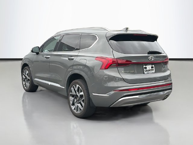 Used 2021 Hyundai Santa Fe Calligraphy AWD/4WD image 5
