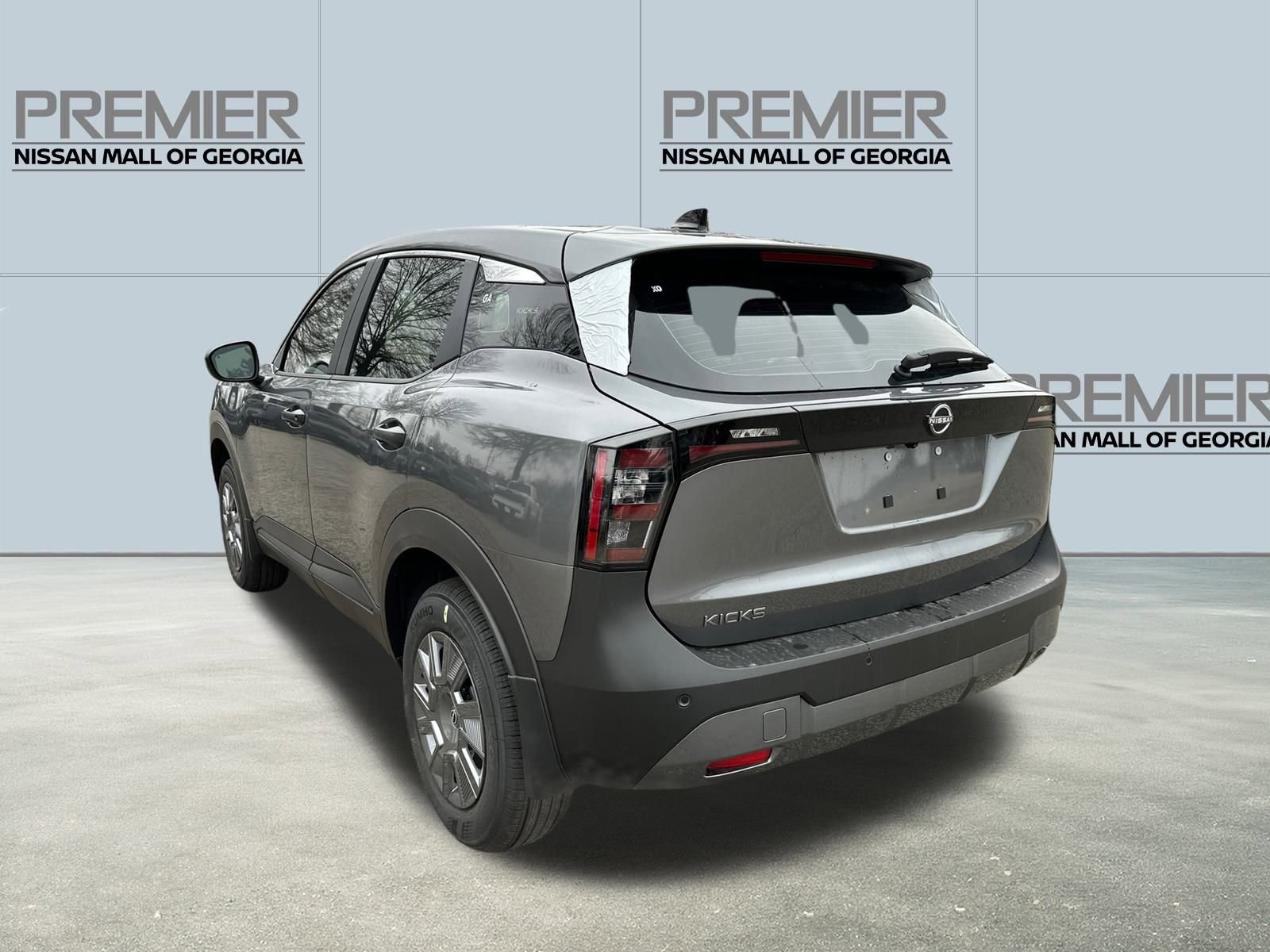 New 2026 Nissan Kicks S w/ Charging Package FWD image 7