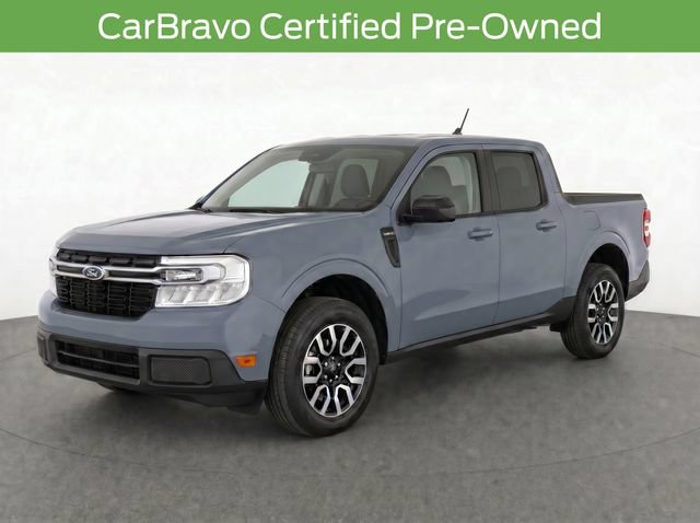 Used 2024 Ford Maverick Lariat w/ 4K Tow Package AWD/4WD image 2
