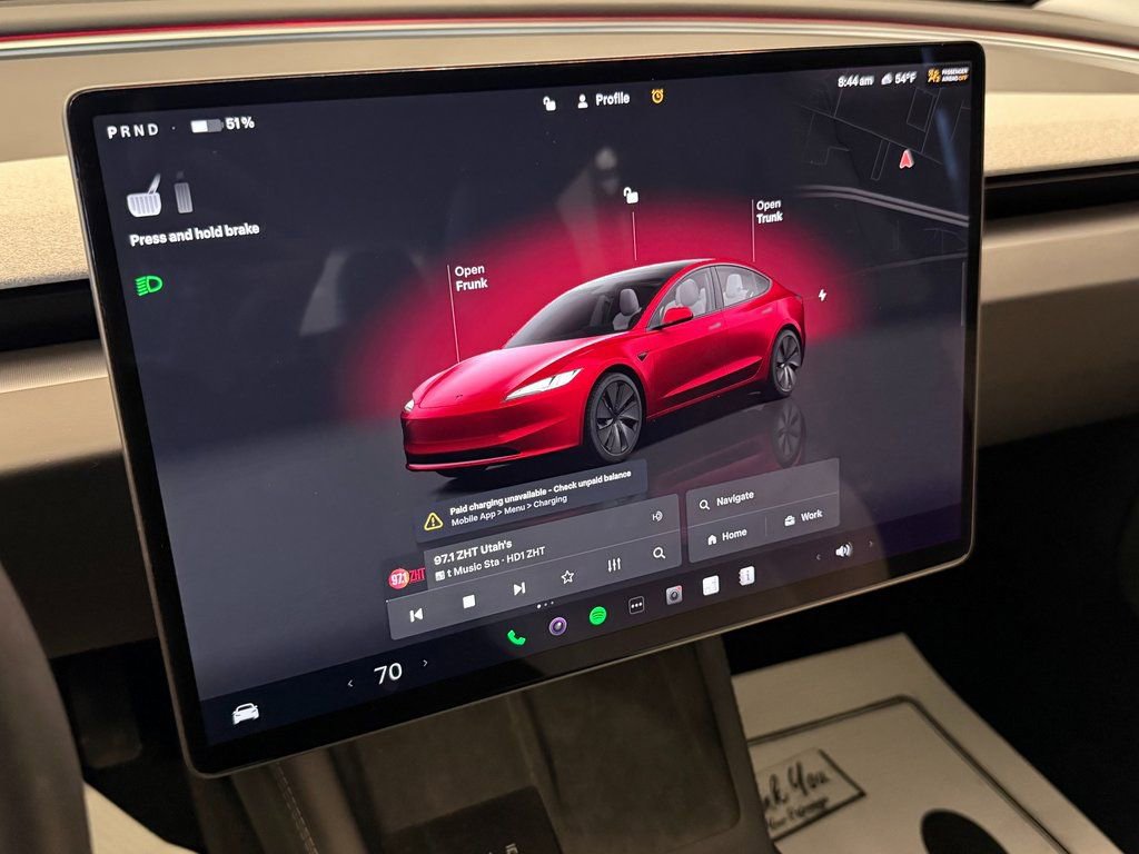 Used 2025 Tesla Model 3 Long Range image 12
