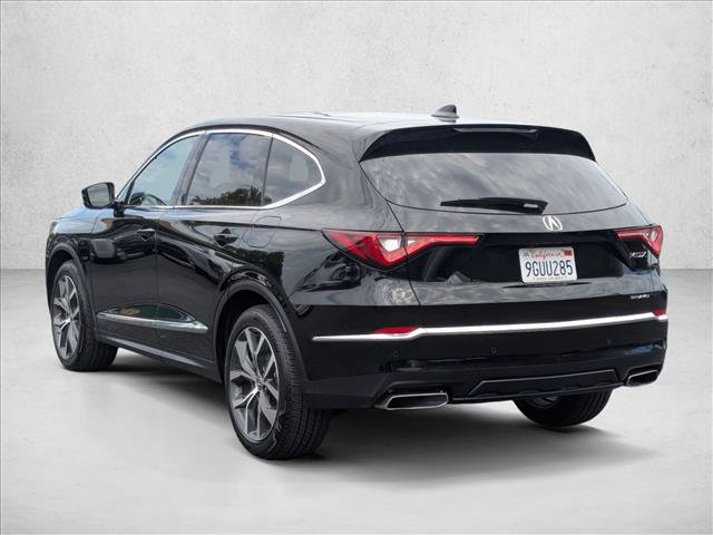 Certified 2023 Acura MDX SH-AWD w/ Technology Package image 8