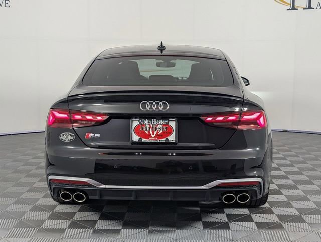 Used 2022 Audi S5 Premium Plus image 6