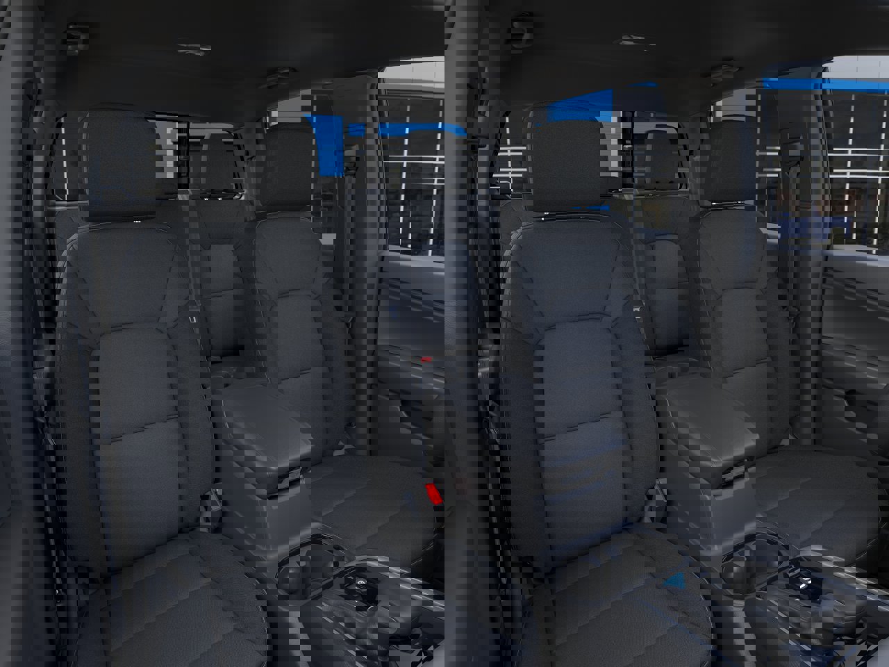 New 2026 Chevrolet Colorado W/T image 40