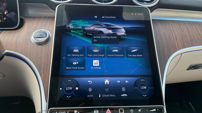 Used 2026 Mercedes-Benz CLE 450 4MATIC Coupe w/ Driver Assistance Package image 36