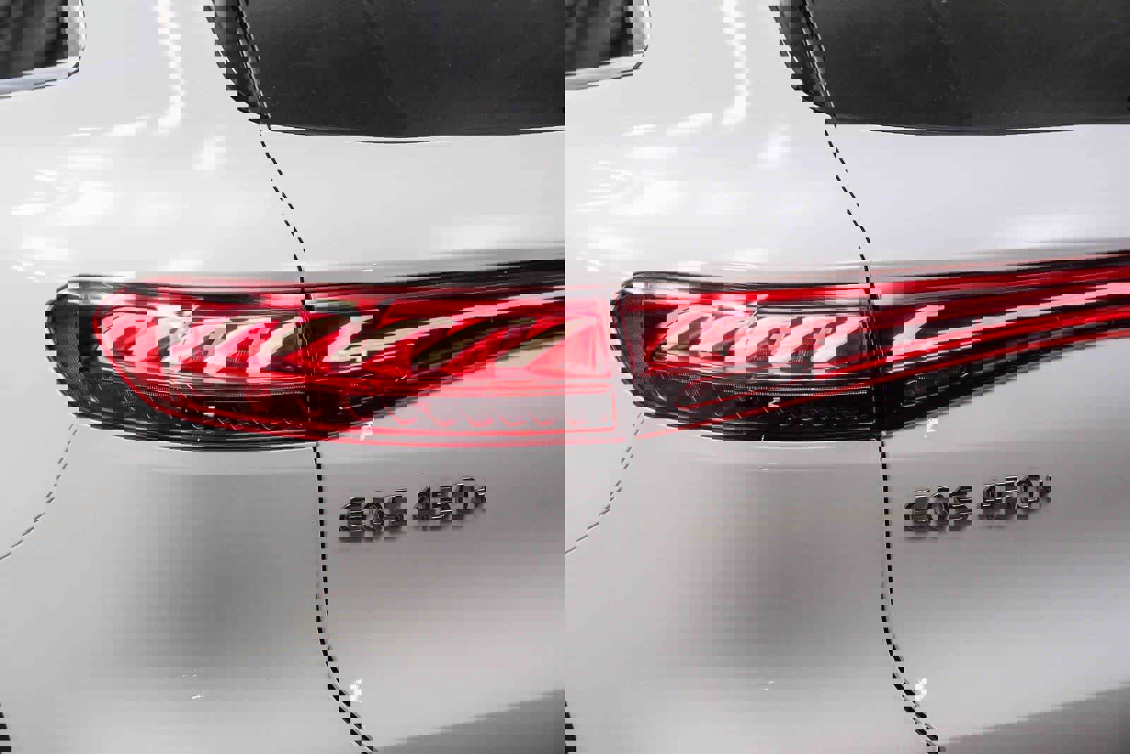 Certified 2023 Mercedes-Benz EQS 450+ SUV image 7