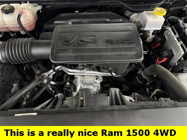 Used 2021 RAM 1500 Big Horn image 10