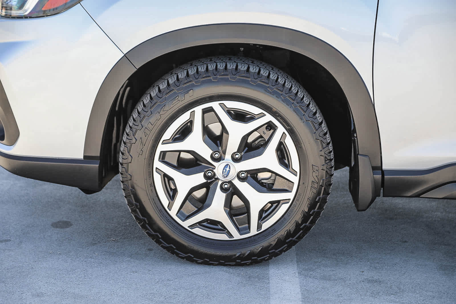 Used 2021 Subaru Forester Premium image 10