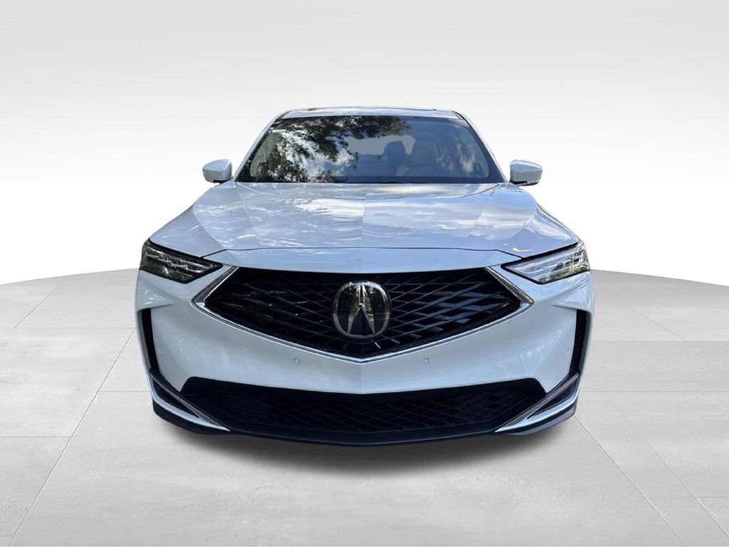 New 2026 Acura MDX w/ Technology Package FWD image 8