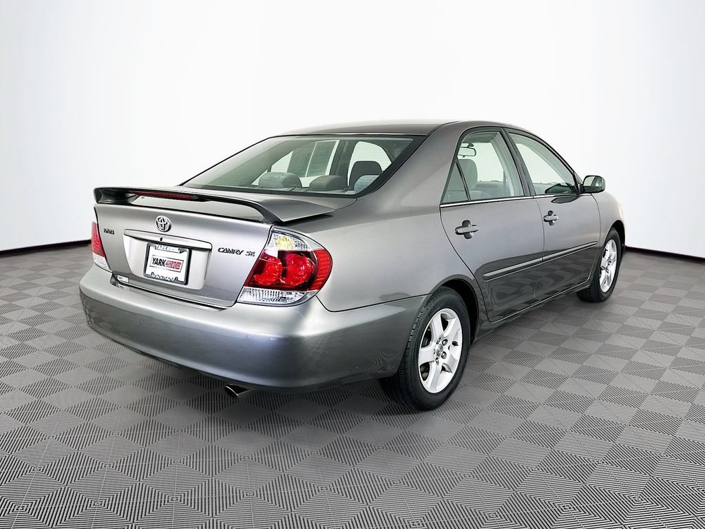 Used 2006 Toyota Camry FWD image 10