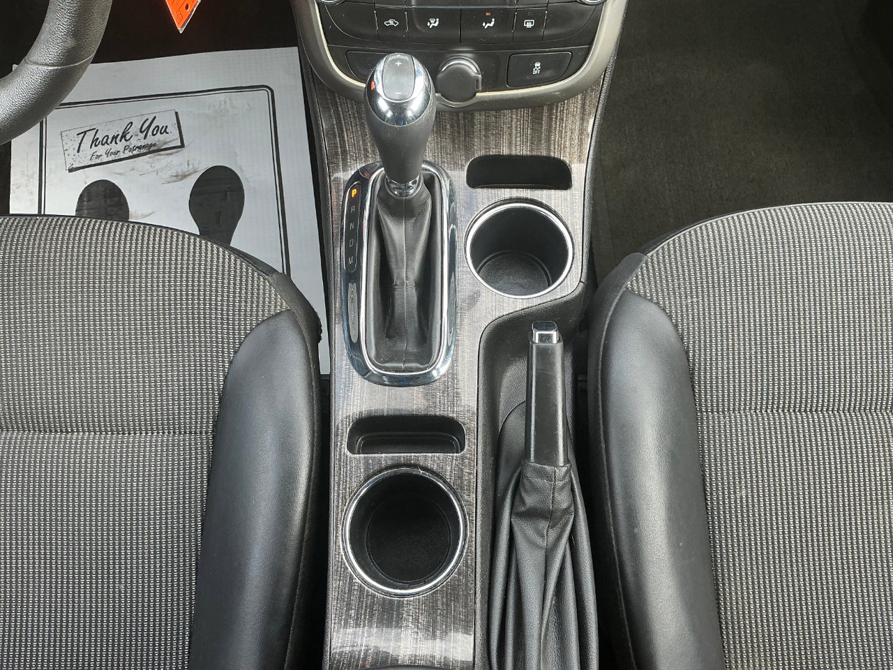 Used 2015 Chevrolet Malibu LT w/ Power Convenience Package image 19