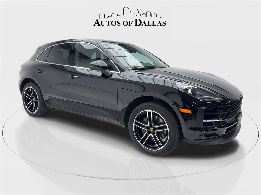 Used 2021 Porsche Macan S image 2