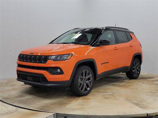 New 2026 Jeep Compass Limited image 9