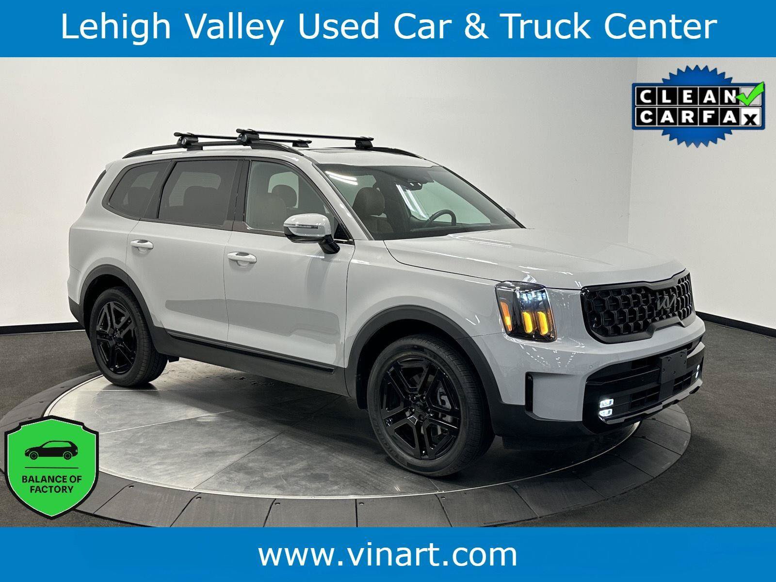 Used 2025 Kia Telluride SX Prestige X-Line AWD/4WD image 1