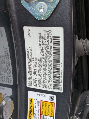 Used 2023 Honda Accord LX image 24