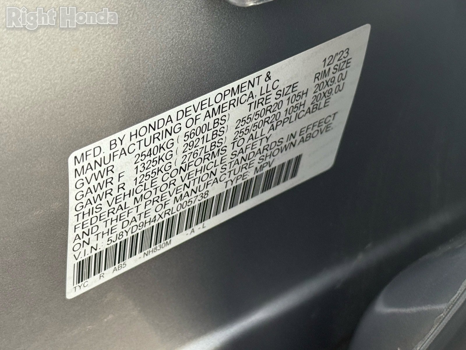 Used 2024 Acura MDX Technology image 32