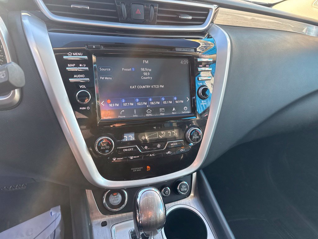 Used 2015 Nissan Murano Platinum w/ Platinum Technology Package AWD/4WD image 29