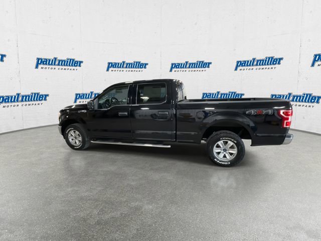 Used 2020 Ford F150 XLT w/ Trailer Tow Package AWD/4WD image 8