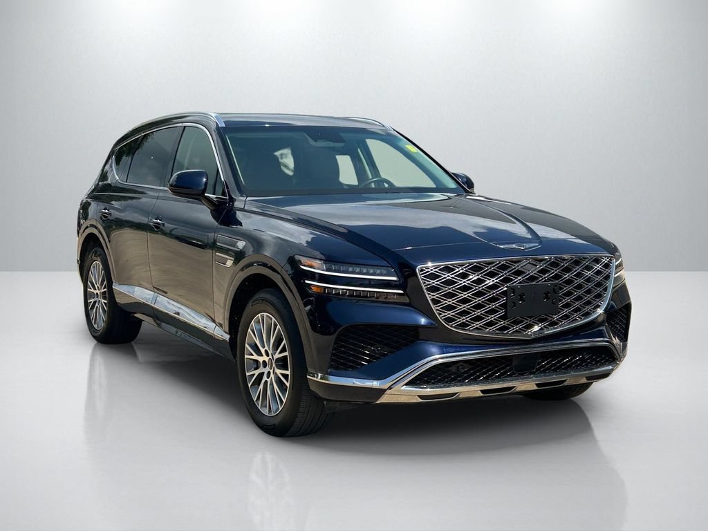 Used 2025 Genesis GV80 2.5T Standard AWD/4WD video 3