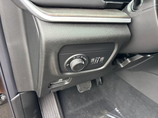 New 2027 Jeep Grand Cherokee L 4WD image 20
