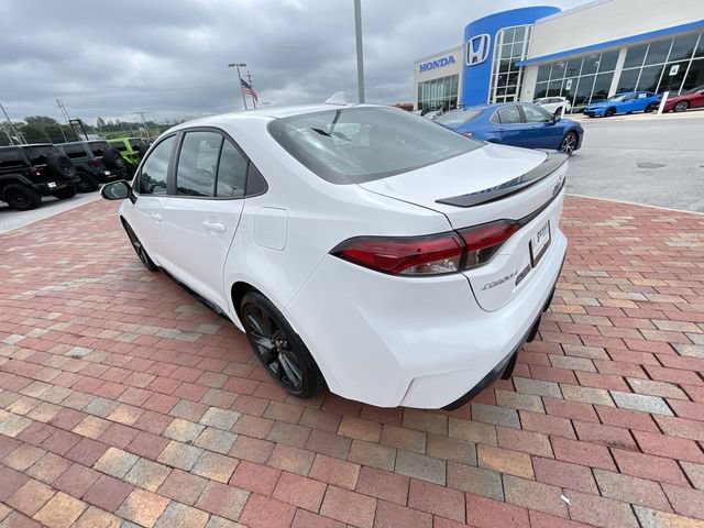 Used 2024 Toyota Corolla XSE FWD image 29