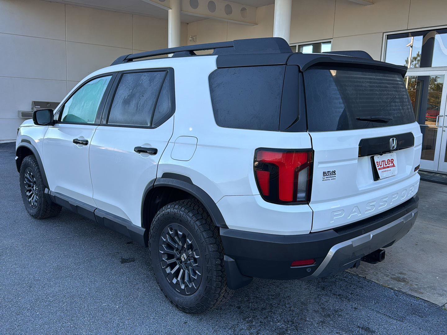 New 2026 Honda Passport TrailSport image 3