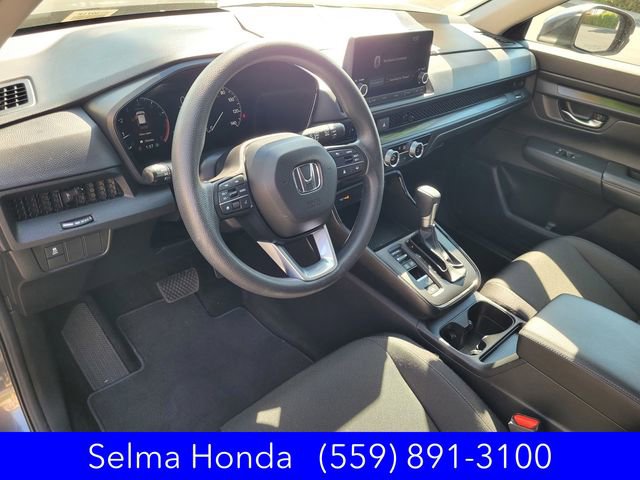 Certified 2025 Honda CR-V LX image 7