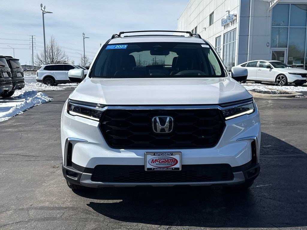 Certified 2023 Honda Pilot Elite image 5