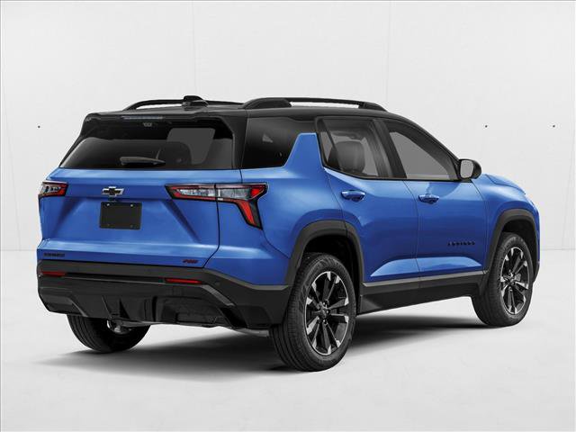 New 2027 Chevrolet Equinox RS FWD image 2