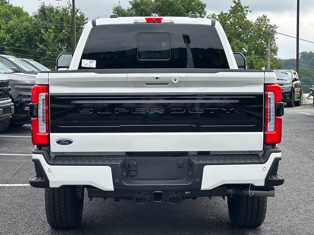 New 2026 Ford F350 Platinum w/ FX4 Off-Road Package AWD/4WD image 5