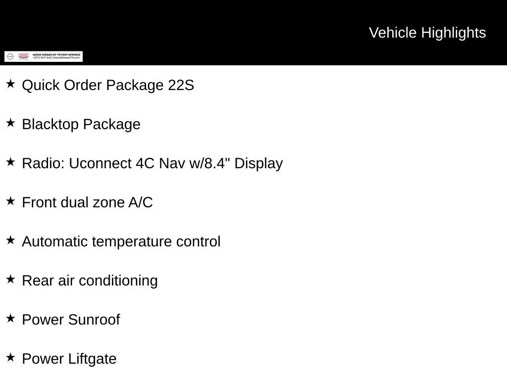 Used 2019 Dodge Durango R/T w/ Blacktop Package image 5