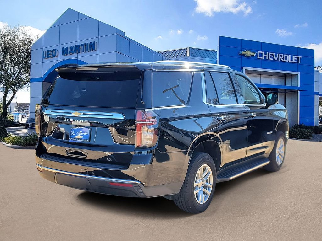 Used 2024 Chevrolet Tahoe LT image 3