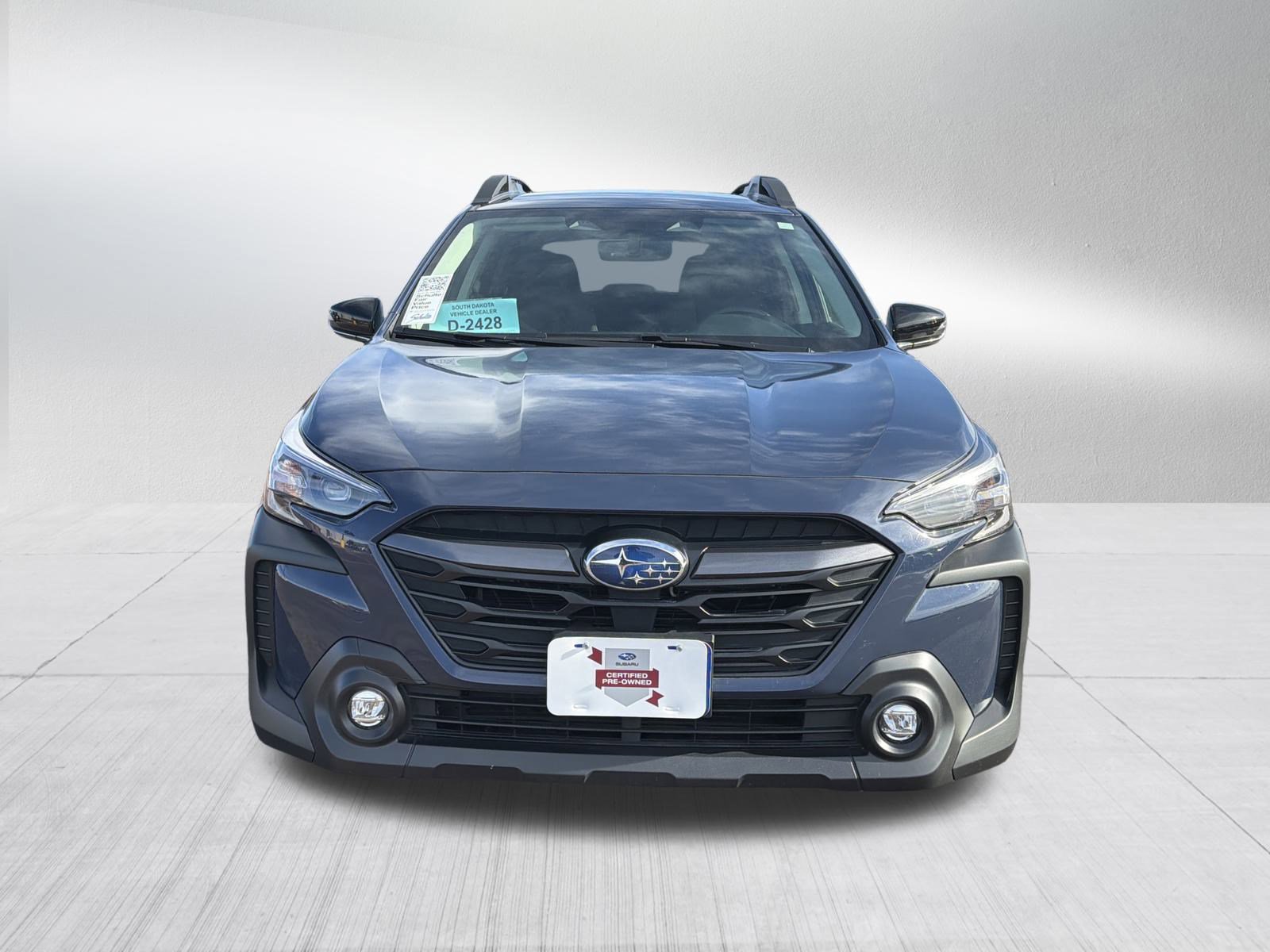 Certified 2025 Subaru Outback Premium w/ Popular Package #1A image 2