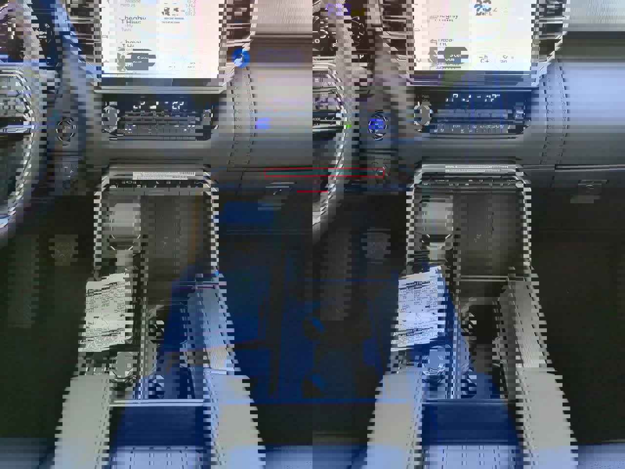 New 2026 Toyota Tundra Platinum image 18