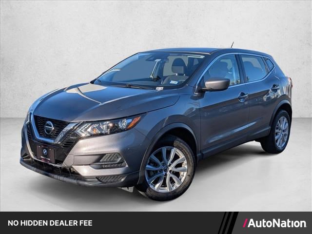Used 2022 Nissan Rogue Sport S FWD video 1