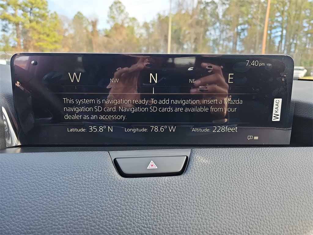 New 2026 MAZDA CX-70 SC Plus image 23