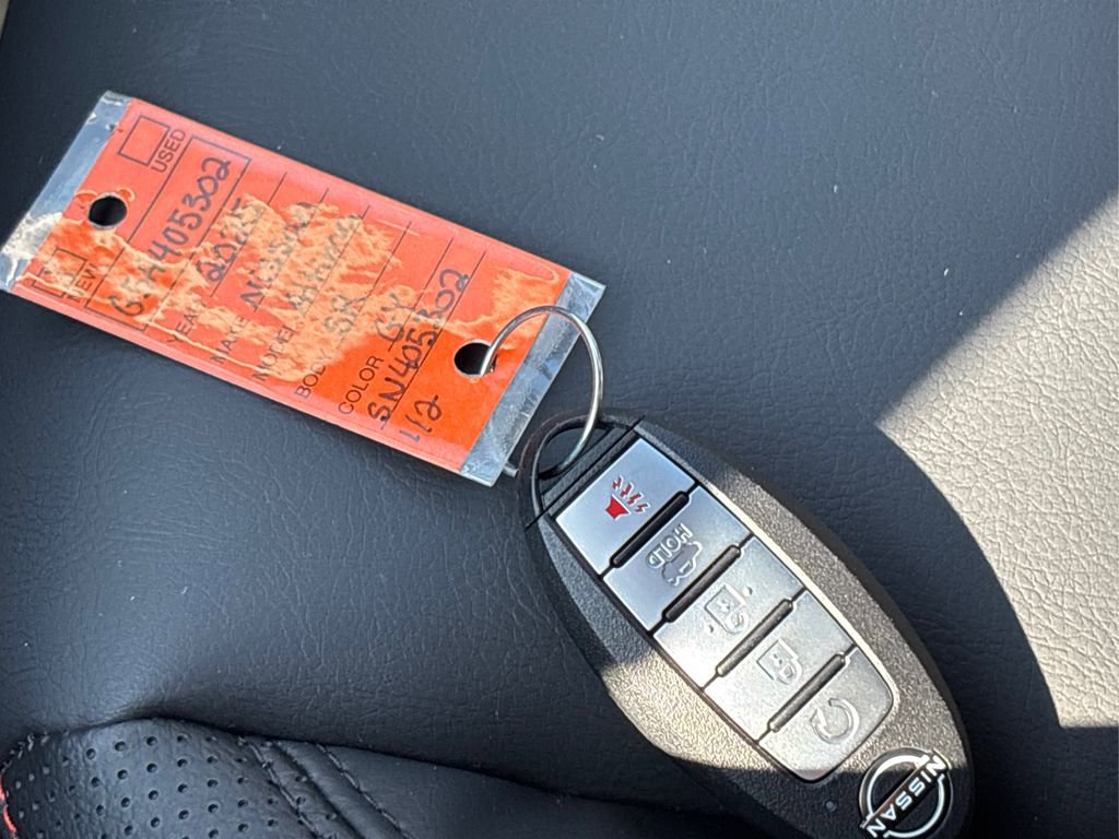 New 2025 Nissan Altima 2.5 SR image 33