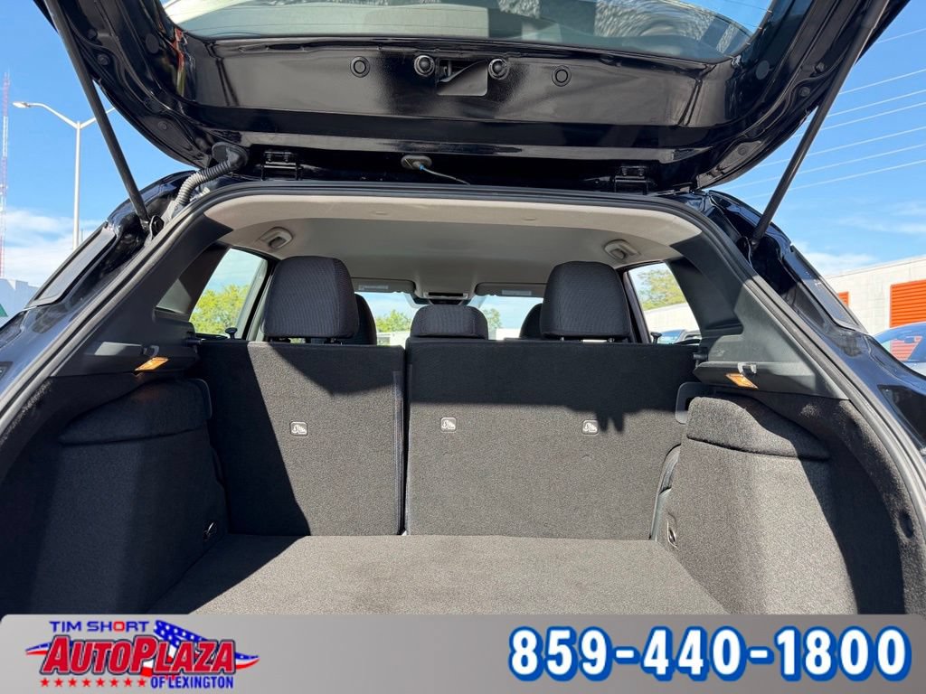 Used 2025 Nissan Kicks S AWD/4WD image 30