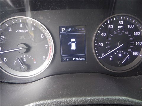 Used 2016 Hyundai Tucson Limited image 13