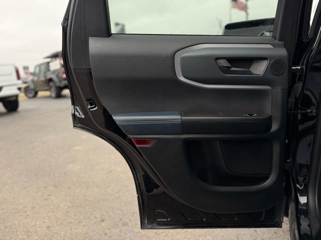 Certified 2021 Ford Bronco Sport Outer Banks w/ Outer Banks Package (96D) image 15