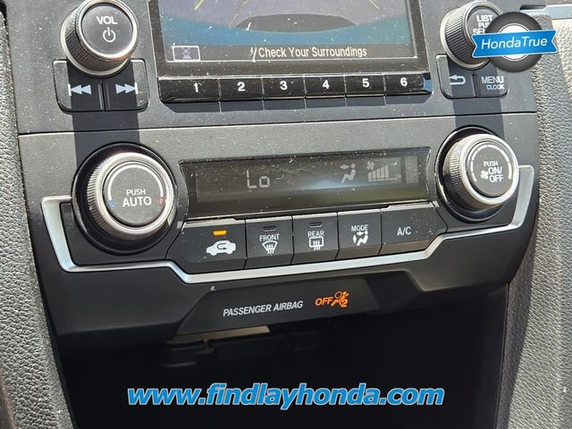 Certified 2019 Honda Civic LX image 30
