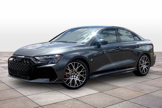 New 2026 Audi RS 3 AWD/4WD image 1